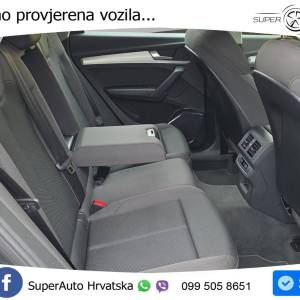 Audi Q5 40 TDI quattro S tronic Advanced 204 KS, ACC+LANE+GR SJED+NAVI+LED