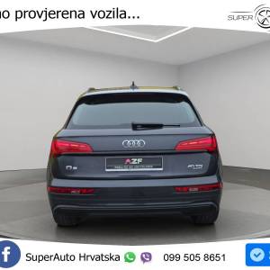 Audi Q5 40 TDI quattro S tronic Advanced 204 KS, ACC+LANE+GR SJED+NAVI+LED