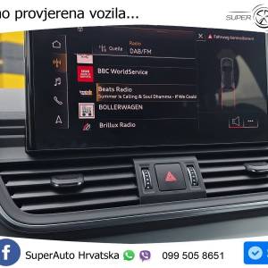 Audi Q5 40 TDI quattro S tronic Advanced 204 KS, ACC+LANE+GR SJED+NAVI+LED