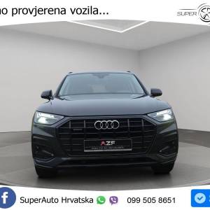 Audi Q5 40 TDI quattro S tronic Advanced 204 KS, ACC+LANE+GR SJED+NAVI+LED