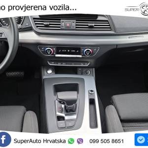 Audi Q5 40 TDI quattro S tronic Advanced 204 KS, ACC+LANE+GR SJED+NAVI+LED
