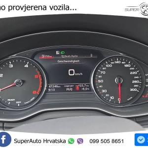 Audi Q5 40 TDI quattro S tronic Advanced 204 KS, ACC+LANE+GR SJED+NAVI+LED