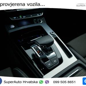Audi Q5 50 TFSIe quattro S tronic 2x S line 299 KS, KAM+VIRT+NAVI