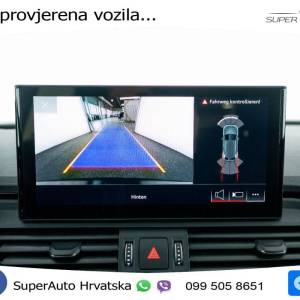 Audi Q5 50 TFSIe quattro S tronic 2x S line 299 KS, KAM+VIRT+NAVI