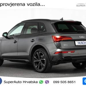 Audi Q5 50 TFSIe quattro S tronic 2x S line 299 KS, KAM+VIRT+NAVI