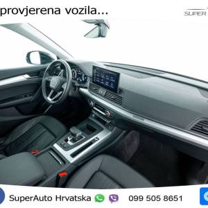 Audi Q5 50 TFSIe quattro S tronic Advanced 299 KS, KAM+VIRT+NAVI