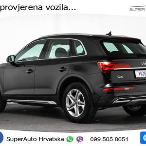 Audi Q5 50 TFSIe quattro S tronic Advanced 299 KS, KAM+VIRT+NAVI