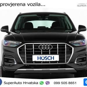 Audi Q5 50 TFSIe quattro S tronic Advanced 299 KS, KAM+VIRT+NAVI