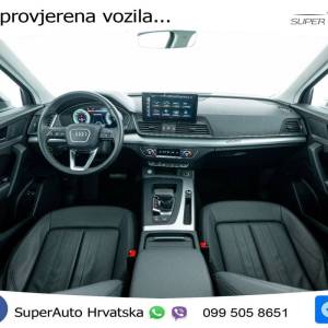 Audi Q5 50 TFSIe quattro S tronic Advanced 299 KS, KAM+VIRT+NAVI