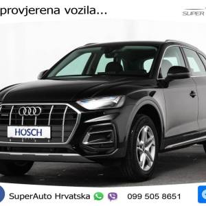 Audi Q5 50 TFSIe quattro S tronic Advanced 299 KS, KAM+VIRT+NAVI