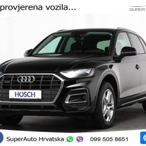 Audi Q5 50 TFSIe quattro S tronic 299 KS, ACC+KAM+NAVI