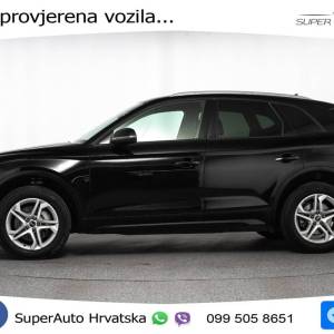 Audi Q5 50 TFSIe quattro S tronic 299 KS, ACC+KAM+NAVI