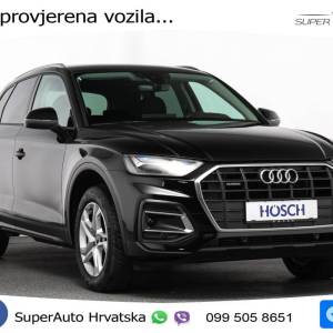 Audi Q5 50 TFSIe quattro S tronic 299 KS, ACC+KAM+NAVI