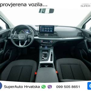 Audi Q5 50 TFSIe quattro S tronic 299 KS, ACC+KAM+NAVI
