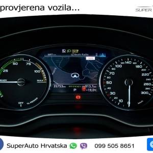 Audi Q5 50 TFSIe quattro S tronic 299 KS, ACC+KAM+NAVI