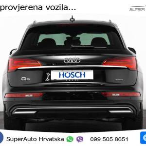 Audi Q5 50 TFSIe quattro S tronic 299 KS, ACC+KAM+NAVI