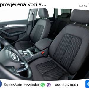 Audi Q5 50 TFSIe quattro S tronic 299 KS, ACC+KAM+NAVI