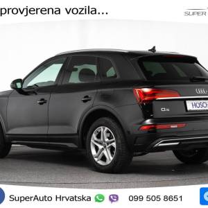 Audi Q5 50 TFSIe quattro S tronic 299 KS, ACC+KAM+NAVI