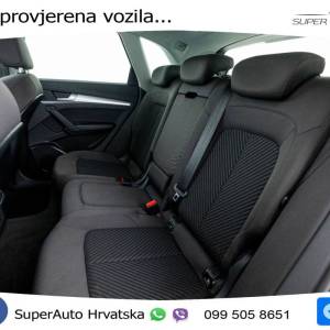Audi Q5 50 TFSIe quattro S tronic 299 KS, ACC+KAM+NAVI