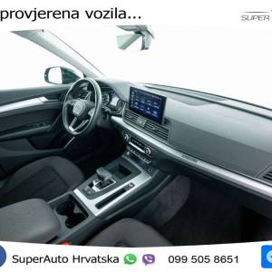 Audi Q5 50 TFSIe quattro S tronic 299 KS, ACC+KAM+NAVI