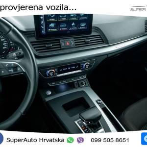 Audi Q5 50 TFSIe quattro S tronic 299 KS, ACC+KAM+NAVI