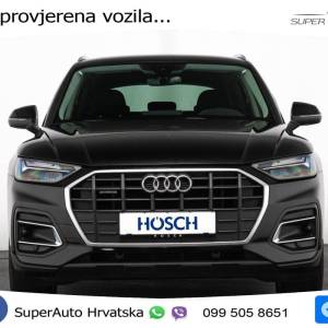 Audi Q5 50 TFSIe quattro S tronic 299 KS, ACC+KAM+NAVI
