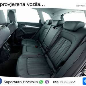 Audi Q5 50 TFSIe quattro S tronic Advanced 299 KS, KAM+VIRT+NAVI