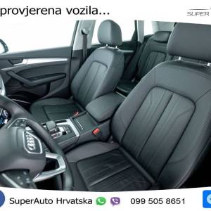 Audi Q5 50 TFSIe quattro S tronic Advanced 299 KS, KAM+VIRT+NAVI