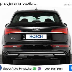 Audi Q5 50 TFSIe quattro S tronic Advanced 299 KS, KAM+VIRT+NAVI