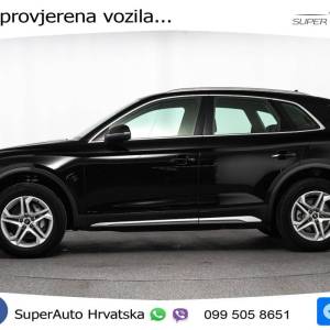 Audi Q5 50 TFSIe quattro S tronic Advanced 299 KS, KAM+VIRT+NAVI