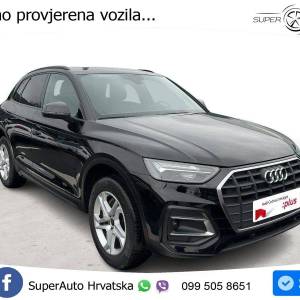 Audi Q5 50 TFSIe quattro Aut. 299 KS, LED+GR SJED+NAVI