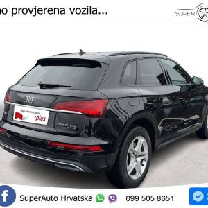 Audi Q5 50 TFSIe quattro Aut. 299 KS, LED+GR SJED+NAVI