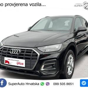 Audi Q5 50 TFSIe quattro Aut. 299 KS, LED+GR SJED+NAVI