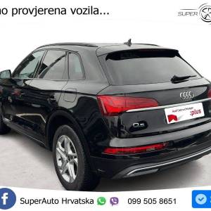 Audi Q5 50 TFSIe quattro Aut. 299 KS, LED+GR SJED+NAVI