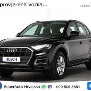 Audi Q5 50 TFSIe quattro S tronic 299 KS, VIRT+GR SJED+NAVI