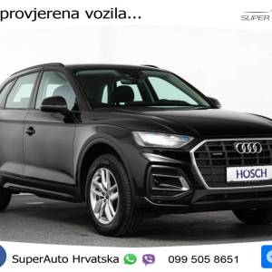 Audi Q5 50 TFSIe quattro S tronic 299 KS, VIRT+GR SJED+NAVI
