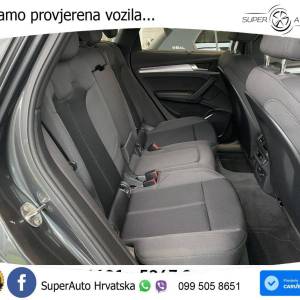 Audi Q5 50 TFSIe S tronic S line 299 KS, PANO+360+KEY+GR SJED+VIRT+LANE