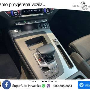 Audi Q5 50 TFSIe S tronic S line 299 KS, PANO+360+KEY+GR SJED+VIRT+LANE