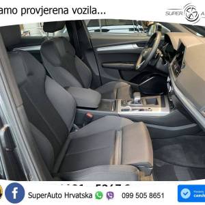 Audi Q5 50 TFSIe S tronic S line 299 KS, PANO+360+KEY+GR SJED+VIRT+LANE