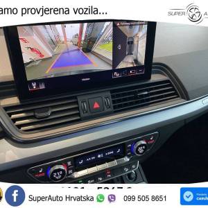 Audi Q5 50 TFSIe S tronic S line 299 KS, PANO+360+KEY+GR SJED+VIRT+LANE