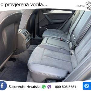 Audi Q5 55 TFSIe quattro S tronic S line 367 KS, ACC+360+KEY+GR SJED+VIRT+LANE
