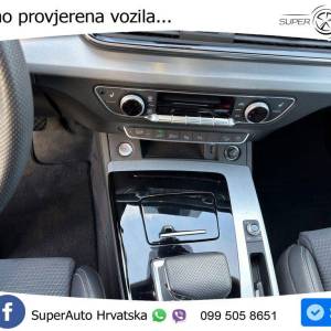 Audi Q5 55 TFSIe quattro S tronic S line 367 KS, ACC+360+KEY+GR SJED+VIRT+LANE