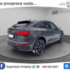 Audi Q5 SB 40 TDI quattro Aut. S line 204 KS, PANO+ACC+360+GR SJED+KEY+VIRT+LANE