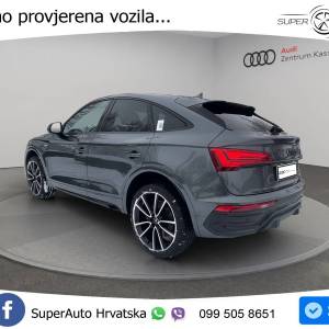 Audi Q5 SB 40 TDI quattro Aut. S line 204 KS, PANO+ACC+360+GR SJED+KEY+VIRT+LANE
