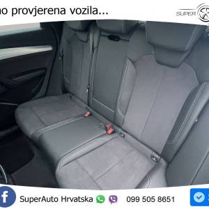 Audi Q5 SB 40 TDI quattro Aut. S line 204 KS, PANO+ACC+360+GR SJED+KEY+VIRT+LANE
