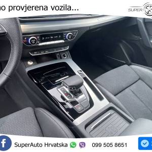 Audi Q5 SB 40 TDI quattro Aut. S line 204 KS, PANO+ACC+360+GR SJED+KEY+VIRT+LANE