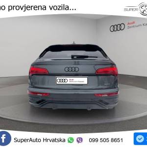 Audi Q5 SB 40 TDI quattro Aut. S line 204 KS, PANO+ACC+360+GR SJED+KEY+VIRT+LANE