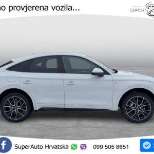 Audi Q5 SB 50 quattro TFSIe S tronic S line 299 KS, KAM+VIRT+GR SJED+LED+LANE