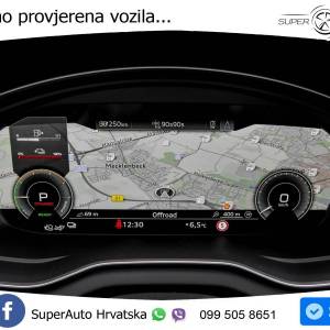 Audi Q5 SB 50 TFSIe quattro S tronic S line 299 KS, PANO+KAM+GR SJED+LED+VIRT