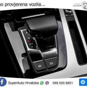 Audi Q5 SB 50 TFSIe quattro S tronic S line 299 KS, PANO+KAM+GR SJED+LED+VIRT